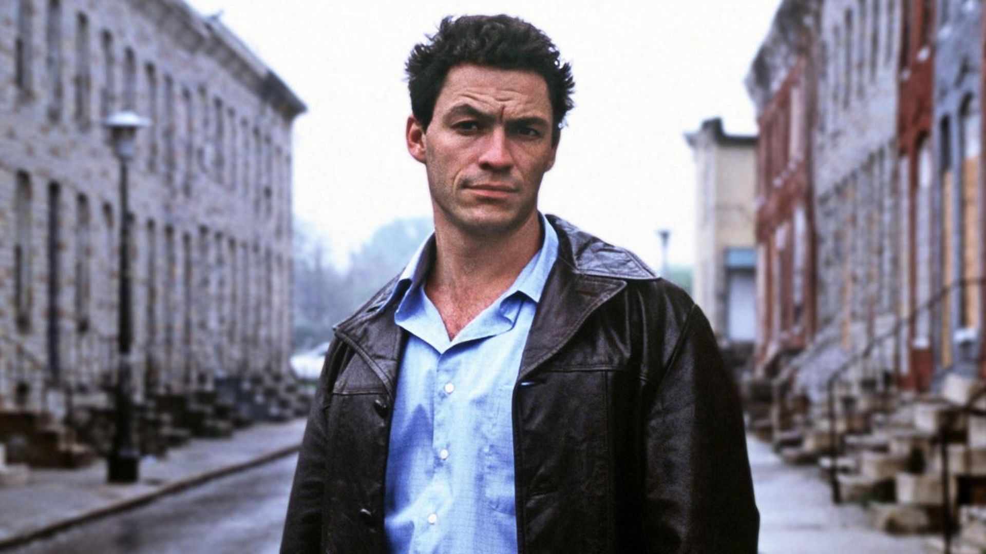 West plays Detective McNulty (Image via HBO)